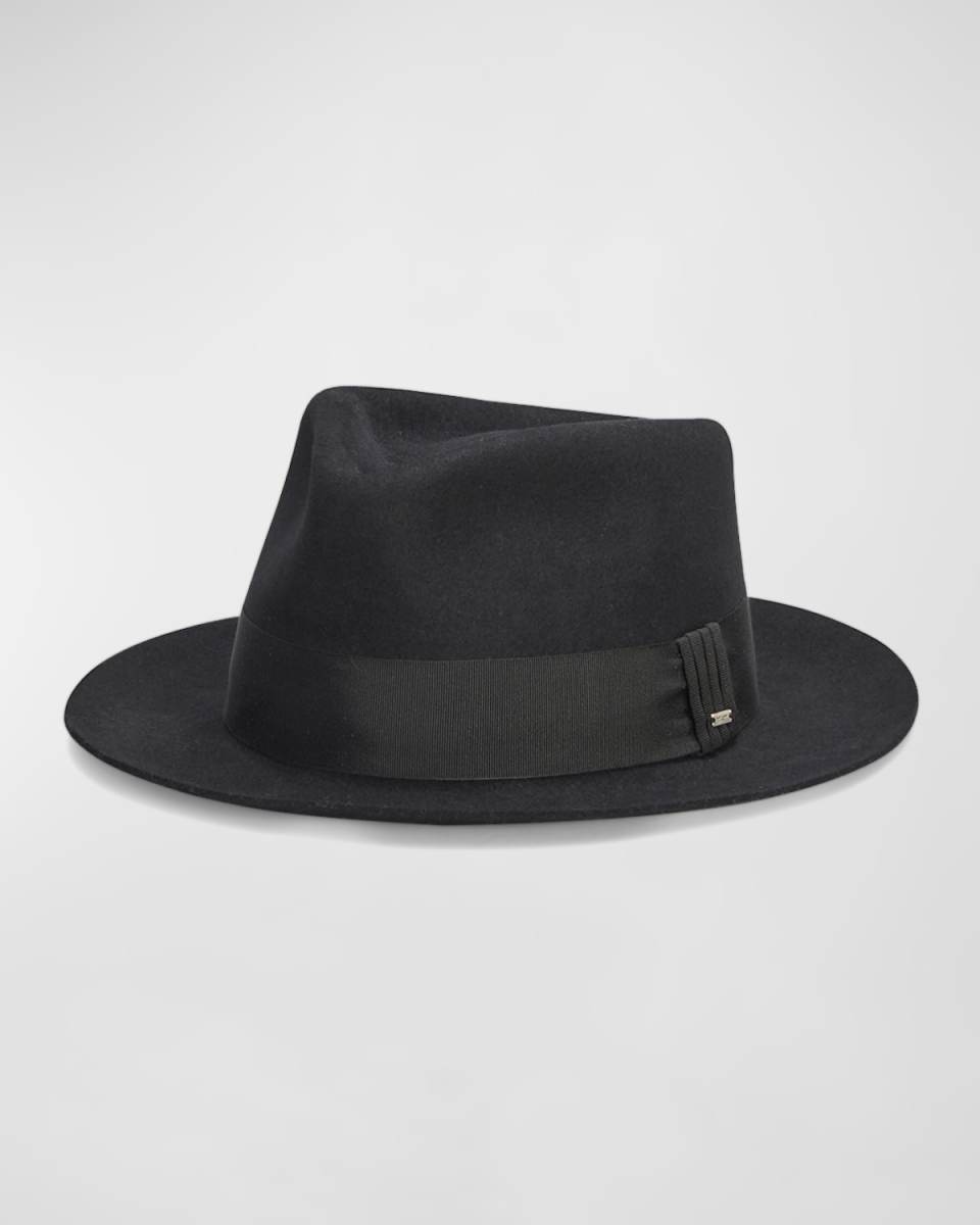 Felt Fedora Hat