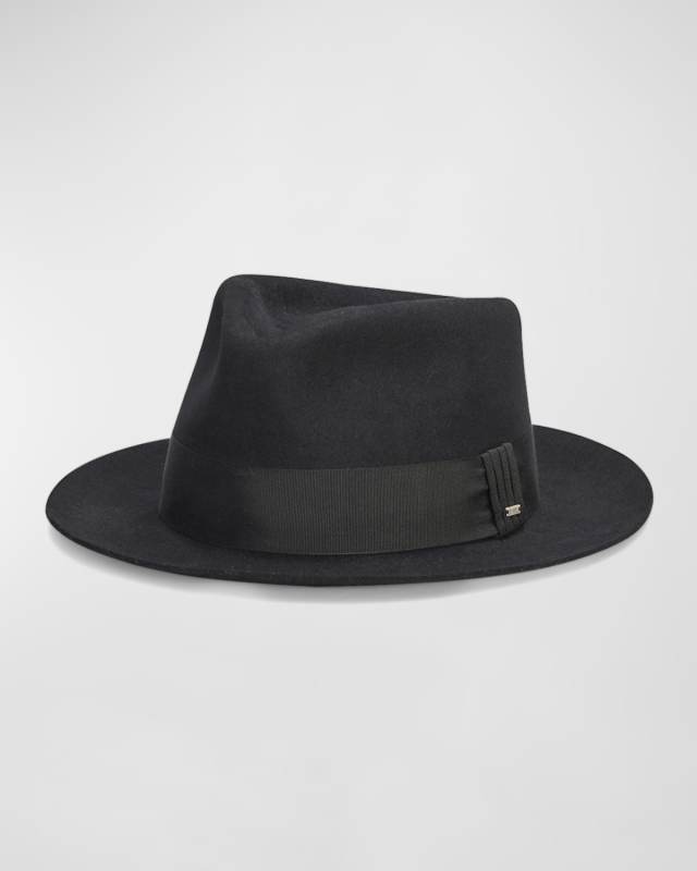 Felt Fedora Hat