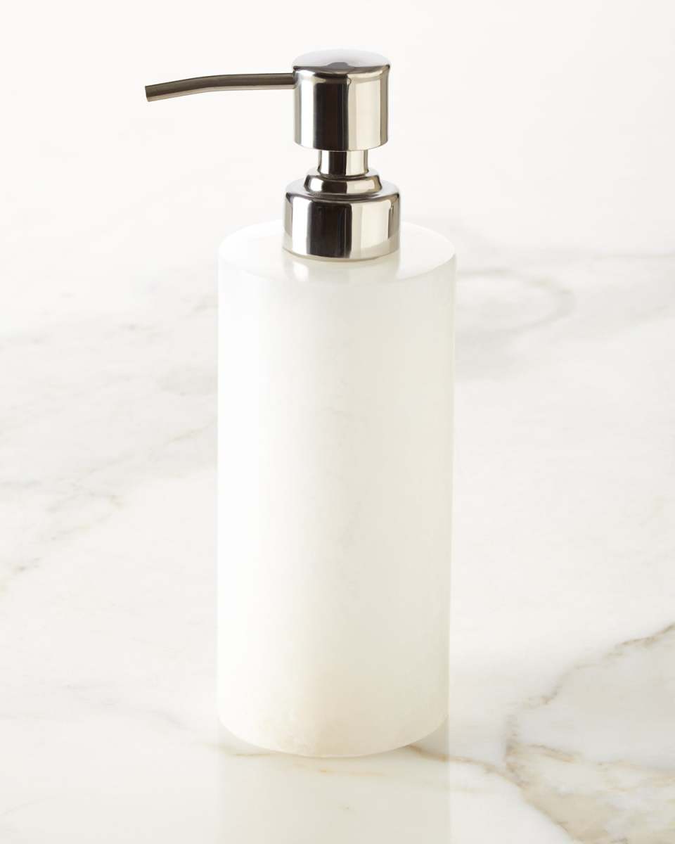 Alabaster Pump Dispenser