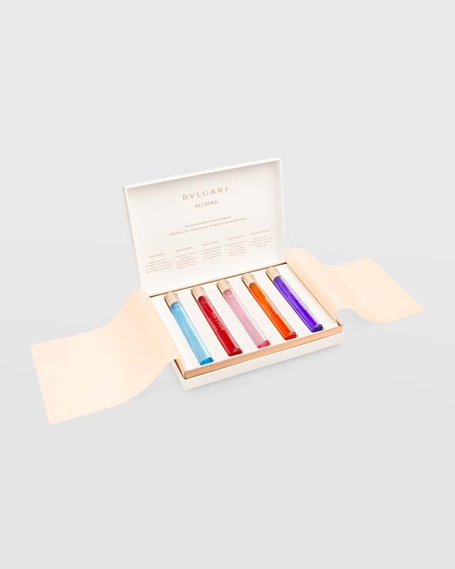 Allegra Set, 5 x 10 mL