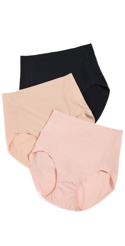 SPANX Fit-To-You Brief 3 Pack Mult