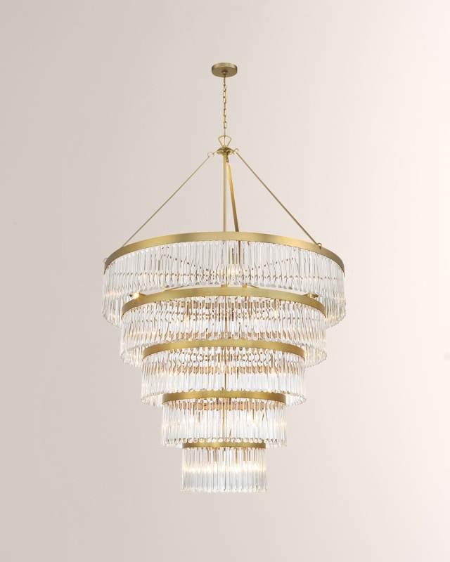 Emory 30-Light Chandelier
