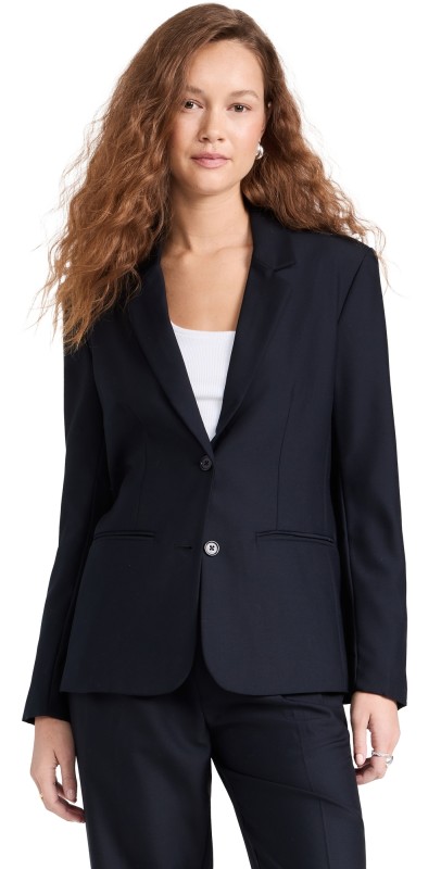 Wyeth Clover Blazer Navy