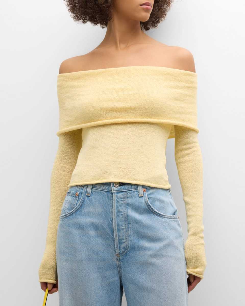 Besty Off-The-Shoulder Top