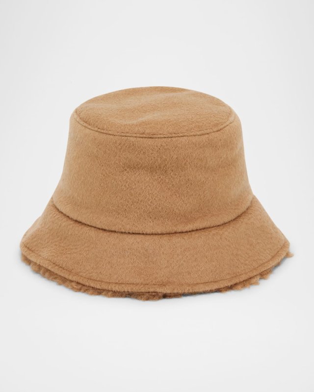 Fiducia Wool Bucket Hat