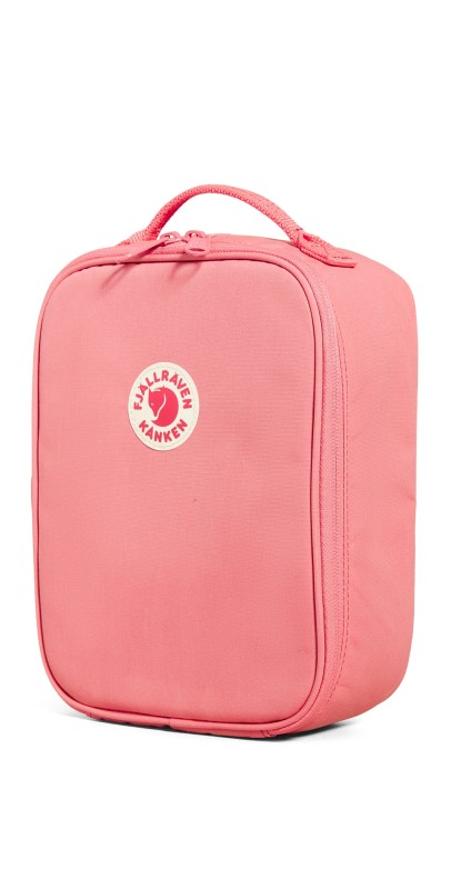 Fjallraven Kanken Mini Cooler Lunch Box Peach Pink