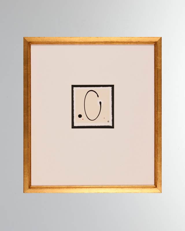 "Rus No. 41" Art Print