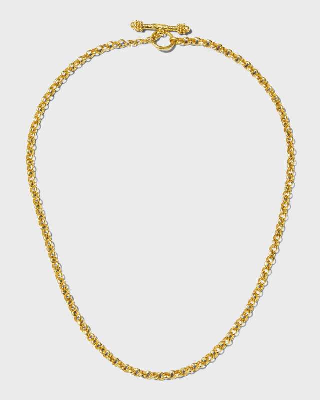 Tiny Venezia Necklace