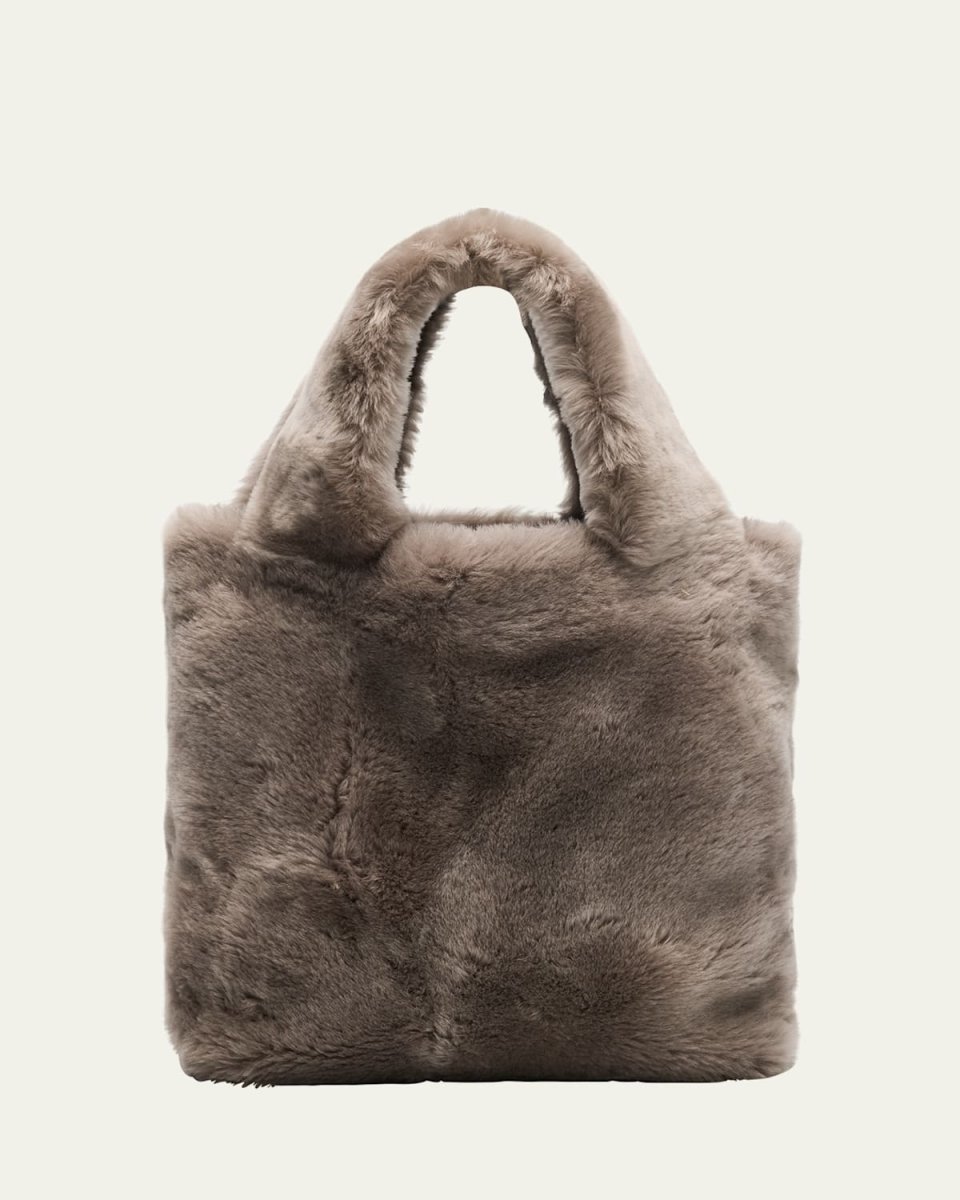 Merino Shearling Bag
