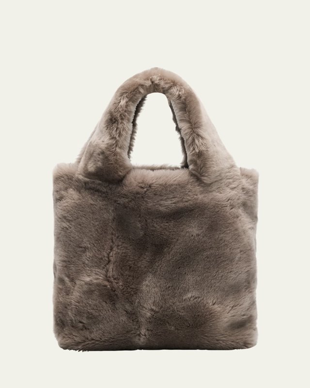 Merino Shearling Bag
