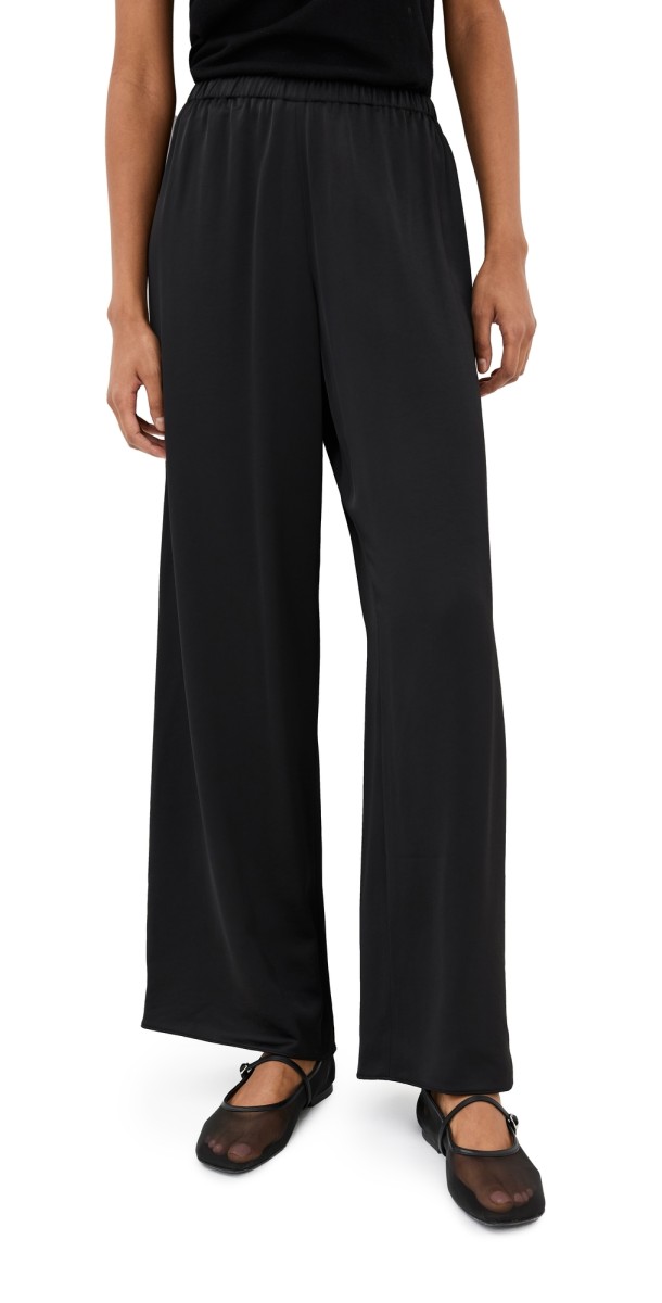 Jenni Kayne Demi Pants Black