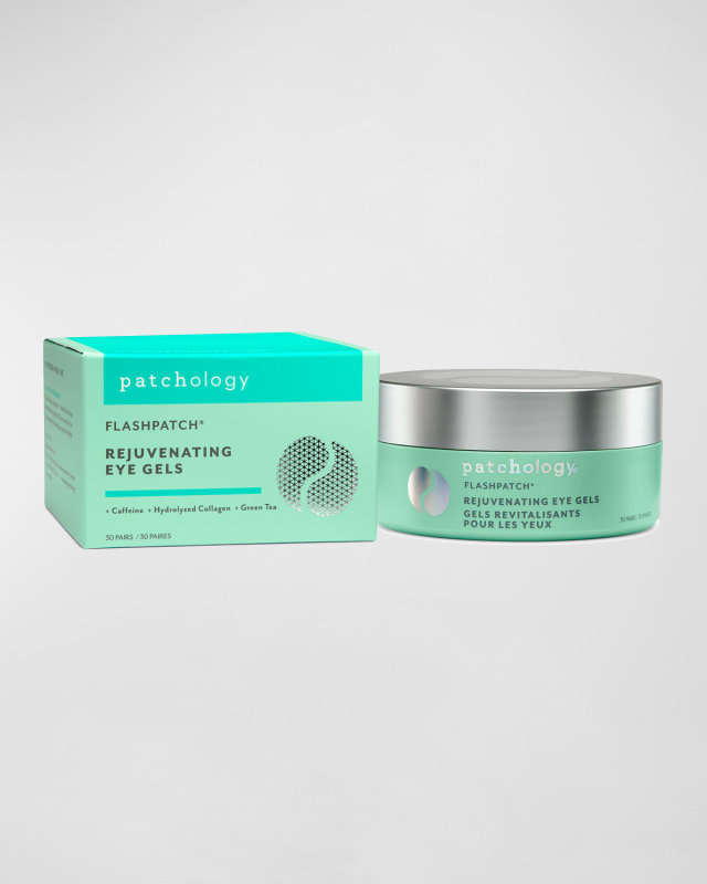 FlashPatch Rejuvenating Eye Gels, 30 p