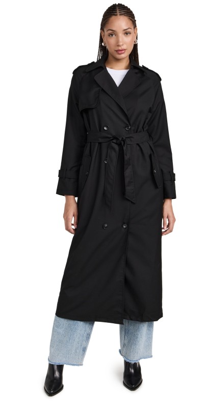 Lioness Trencherous Coat Beige