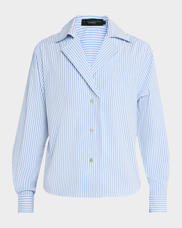 Daniela Stripe Shirt