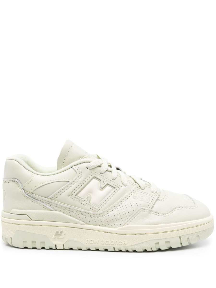 550 leather sneakers
