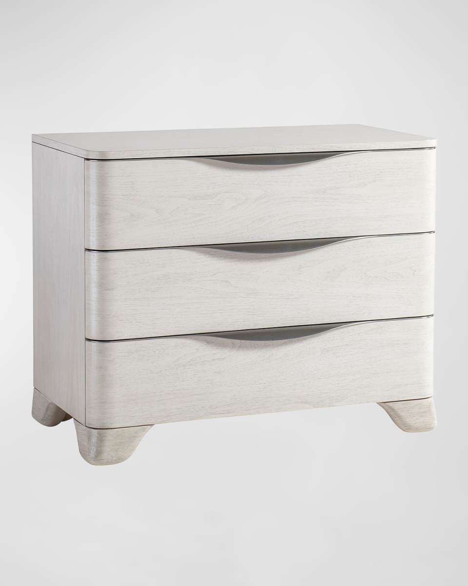 Sereno 3-Drawer Nightstand