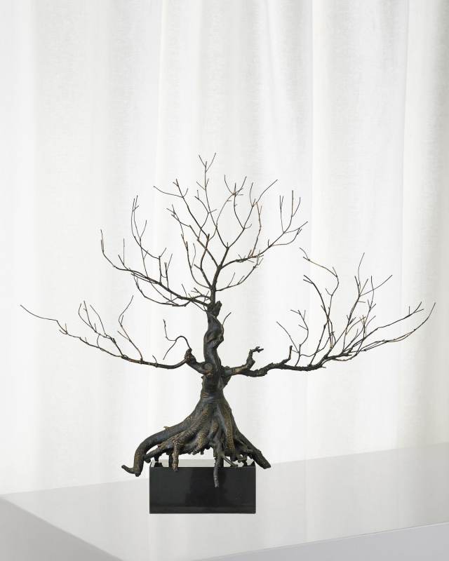 Imperial Penzai Sculpture
