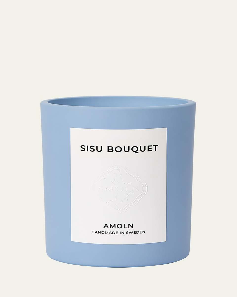 9.5 oz. Sisu Bouquet Candle