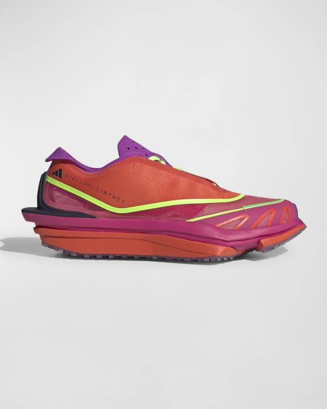 Earthlight Multicolor Mesh Trainer Sneakers