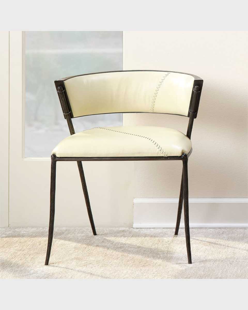 Nevado Leather Chair