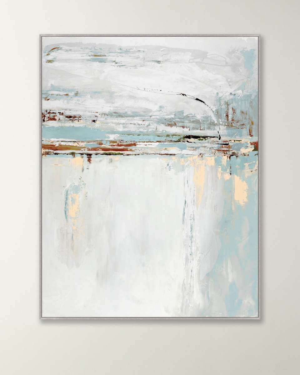 "Daydreaming I" Giclée on Gallery-Wrapped Canvas
