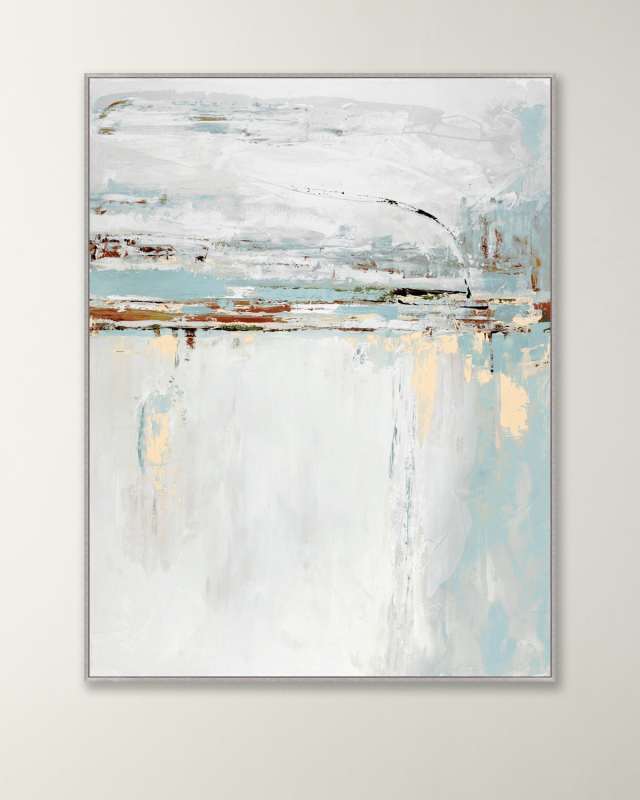 "Daydreaming I" Giclée on Gallery-Wrapped Canvas