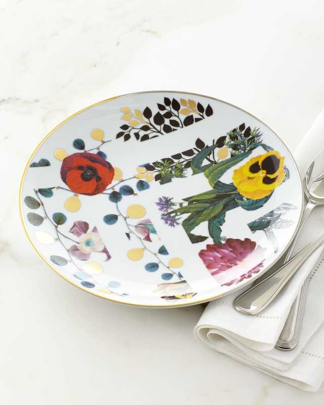 Dessert Plate