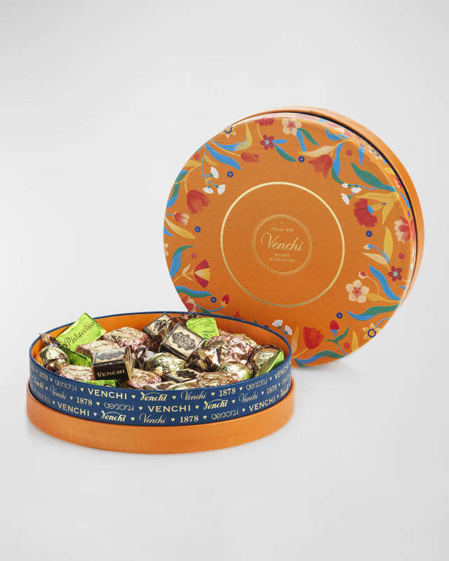 Medium Baroque Hamper of Gluten-Free Chocolates