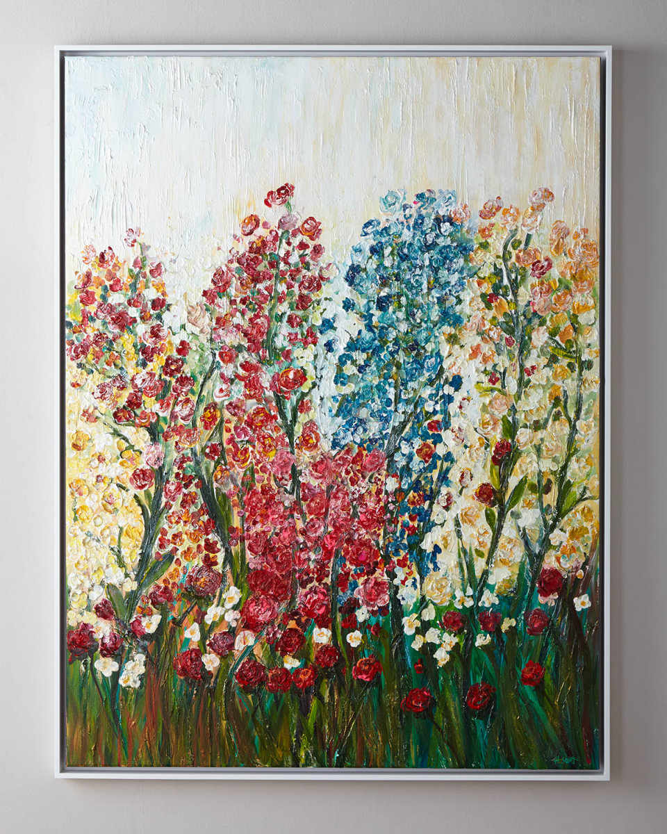 "Full of Stars" Original Painting