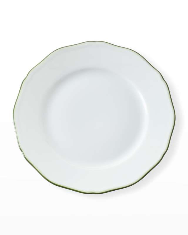 Touraine Double Filet Dessert Plate