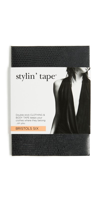 Bristols 6 Stylin' Tape Clear
