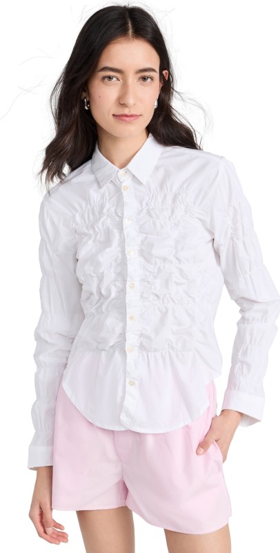 Gimaguas Lupa Shirt White