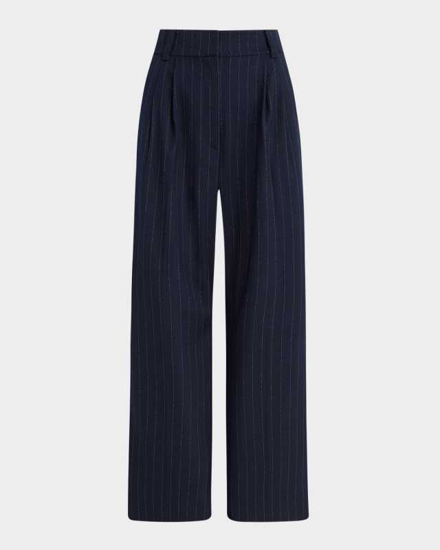 The Dream Favorite Pinstripe Pants