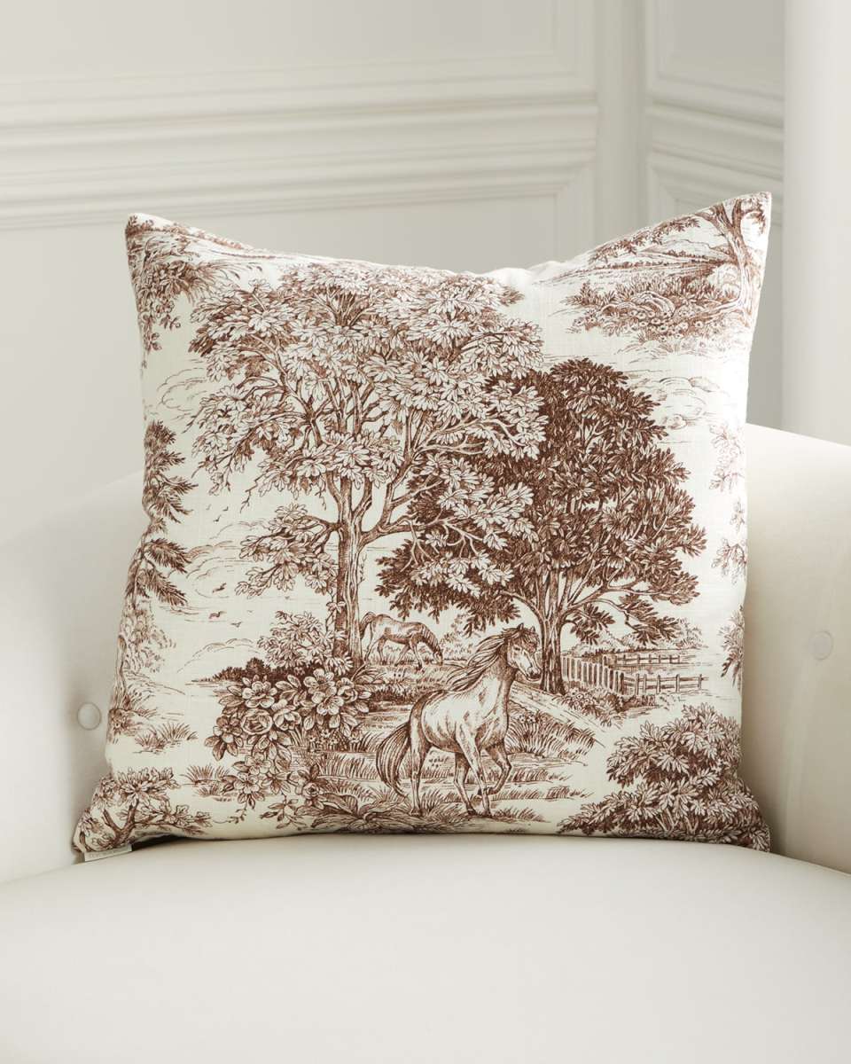 Yellowstone Pillow,