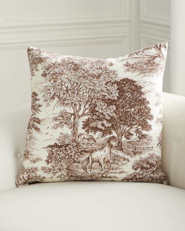 Yellowstone Pillow,