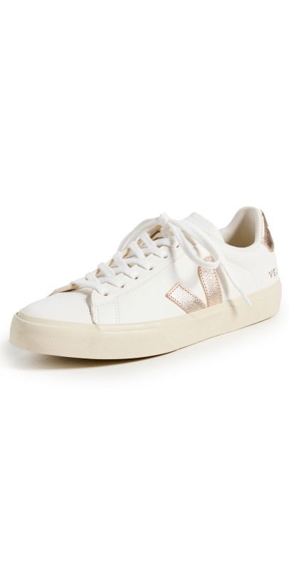 Veja Campo Sneakers Extra-white_platine