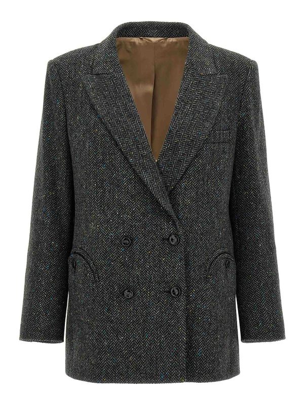Blazé Milano Blazer - Gris