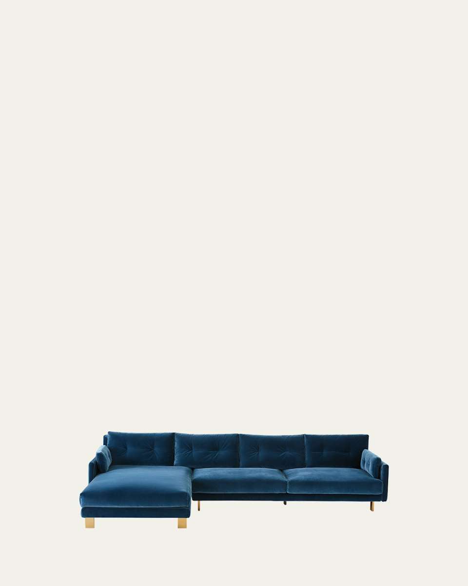Raf Malibu Sectional
