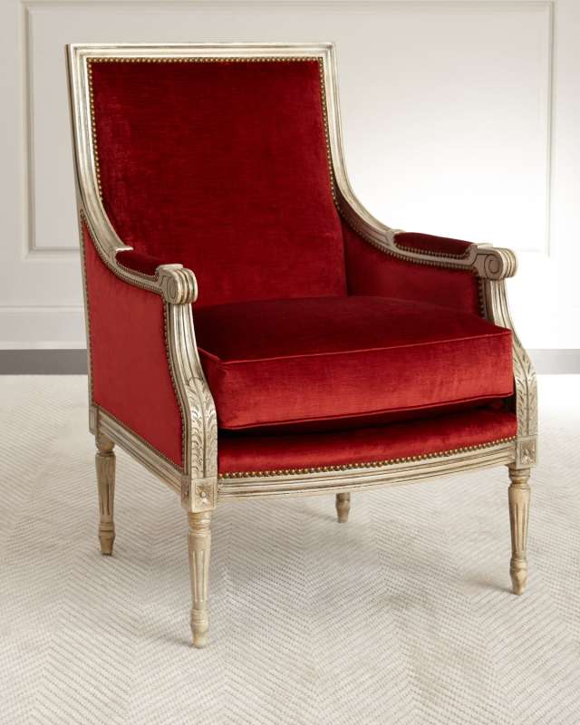 Canyon Red Chair