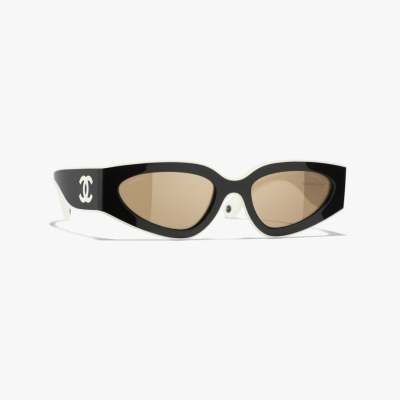 CHANEL CAT EYE SUNGLASSES
