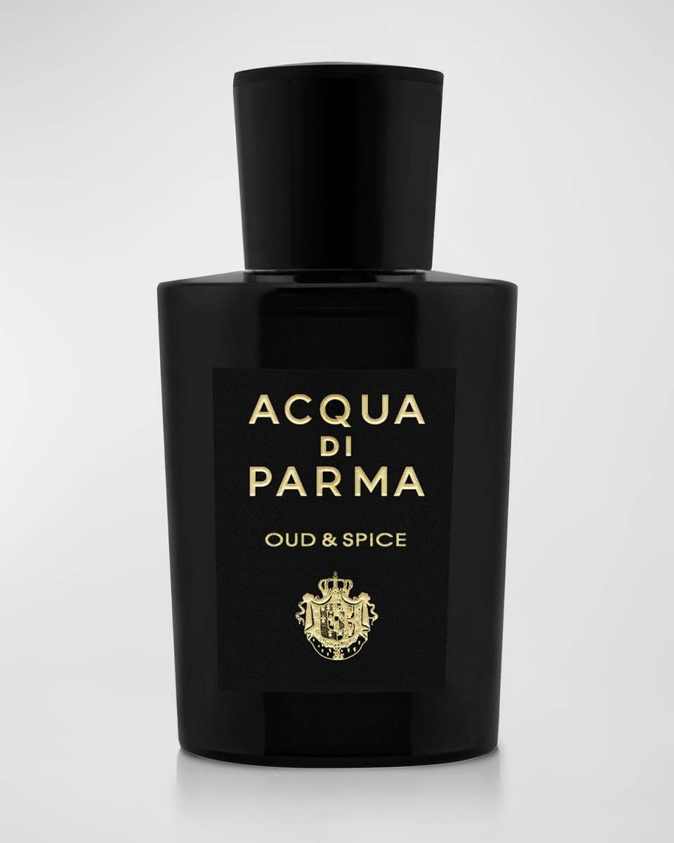 Signature Oud & Spice Eau de Parfum,