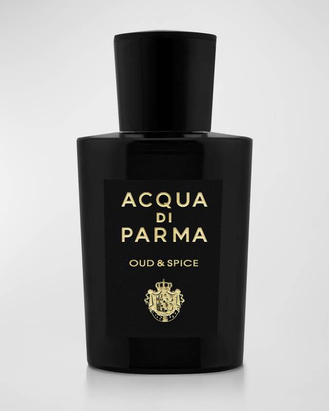 Signature Oud & Spice Eau de Parfum,