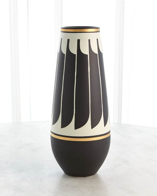 Quill 20" Vase