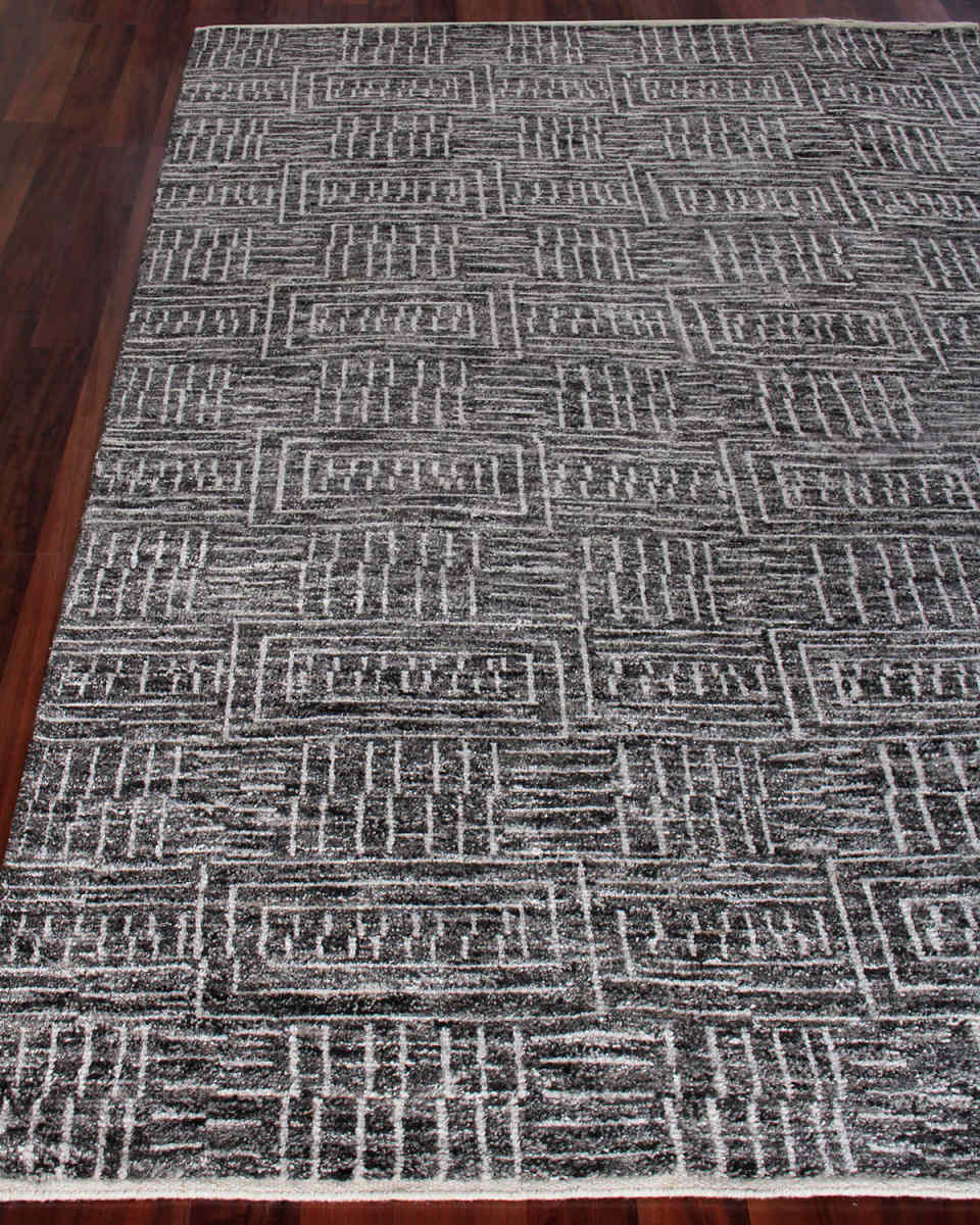 Aldridge Hand-Knotted Area Rug, 8' x 10'