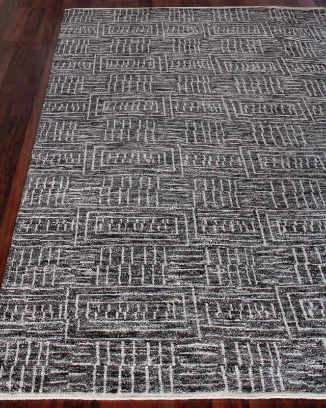 Aldridge Hand-Knotted Area Rug, 8' x 10'
