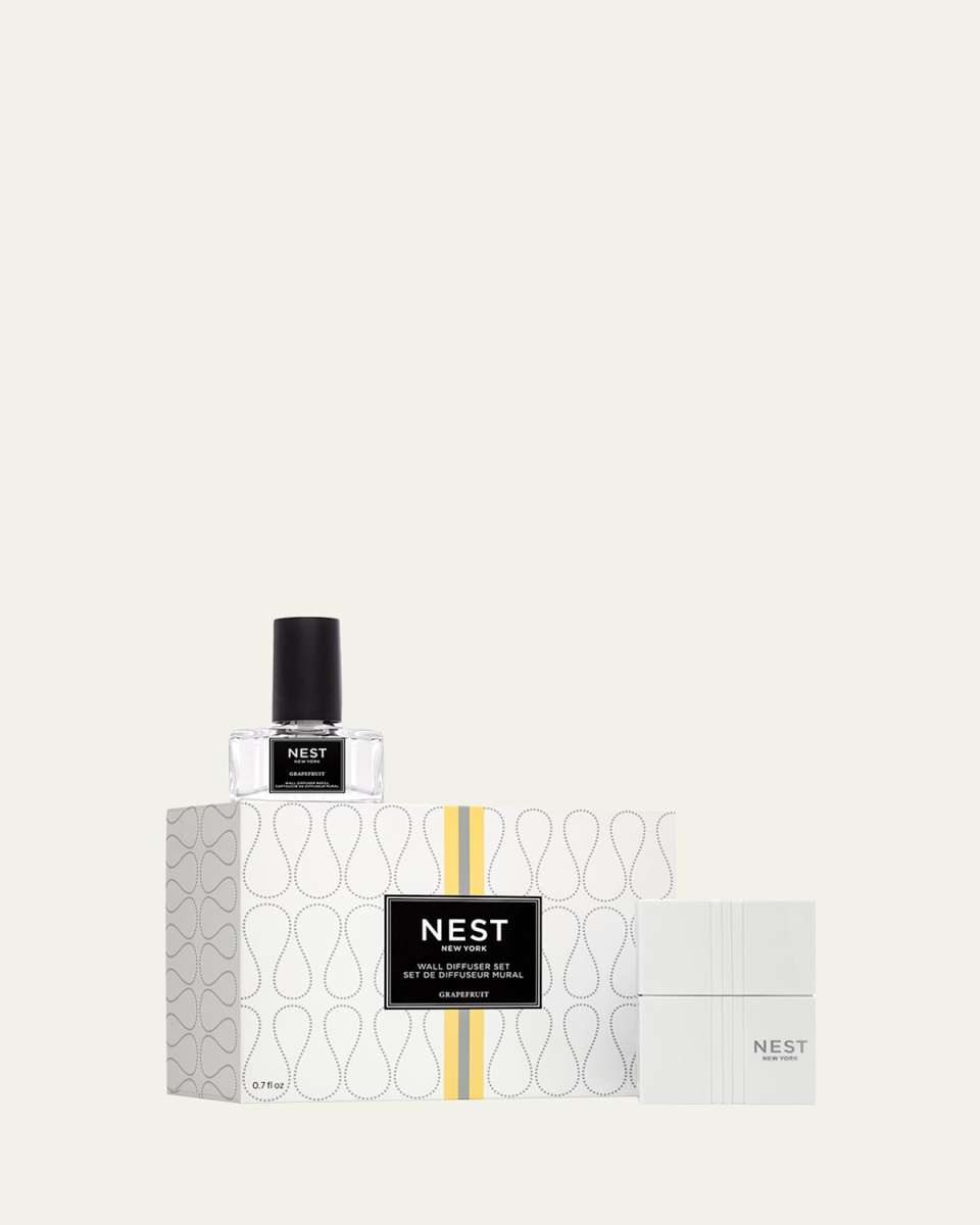 Grapefruit Wall Diffuser Set