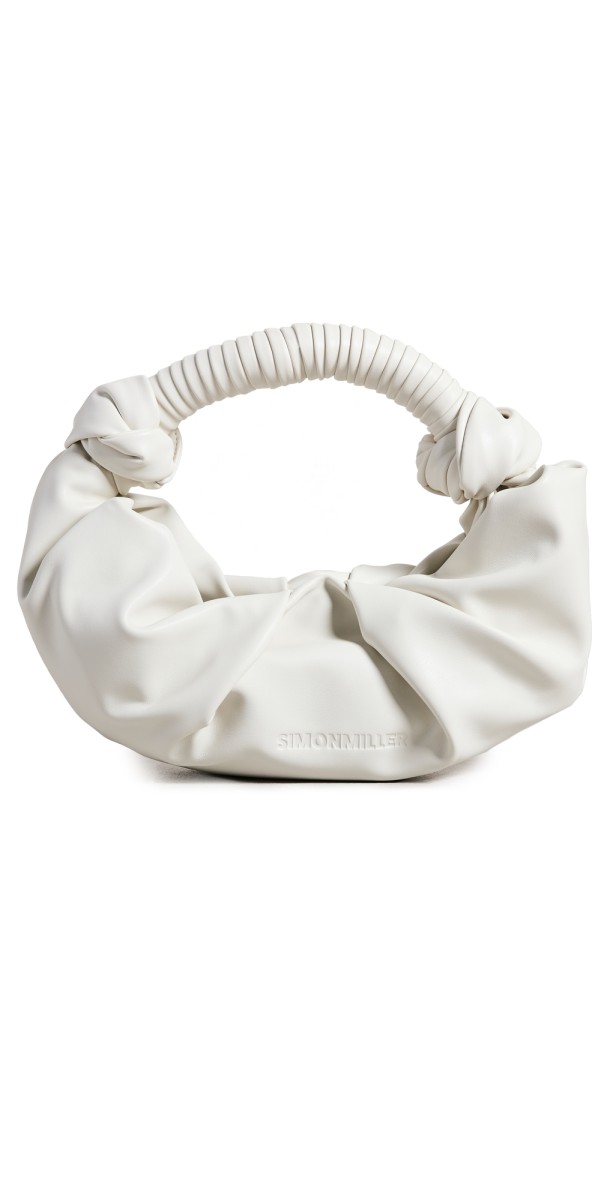 SIMONMILLER Lopsy Bag Macadamia