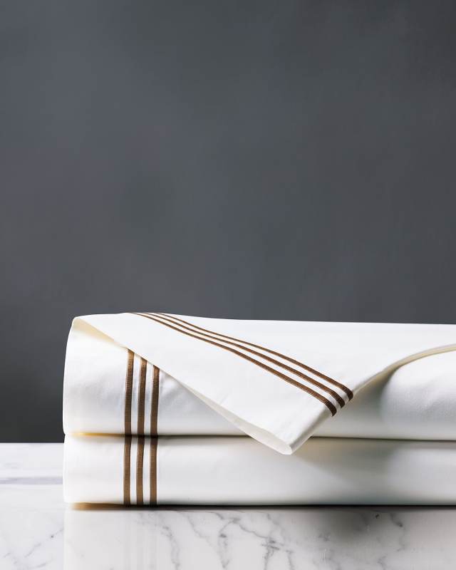 Tessa 200 Thread Count Flat Sheet
