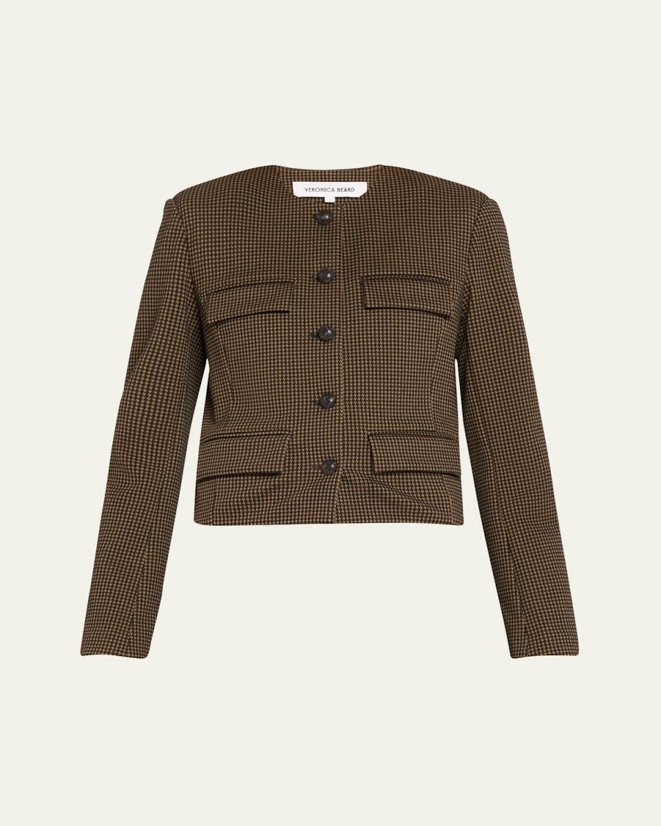 Berkley Tailored Knit Jacket