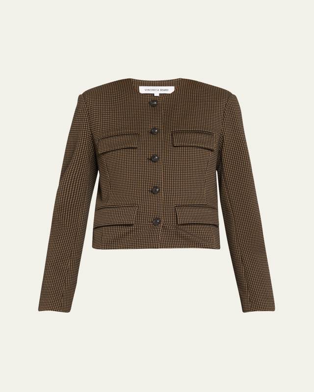 Berkley Tailored Knit Jacket